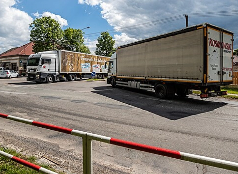 Mohou nadobro zmizet kamiony z Pouchovské ulice?